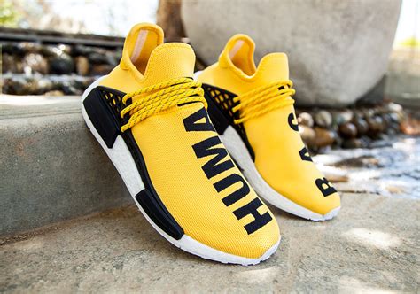 Buy Pharrell x NMD Human Race 'Aqua' .